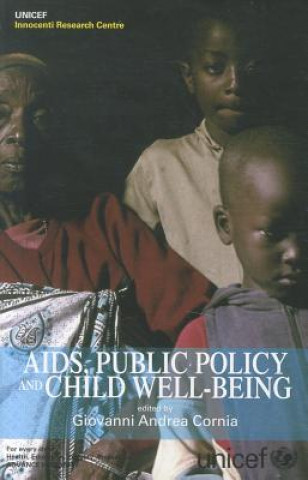 Carte AIDS Public Policy and Child Well Being United Nations