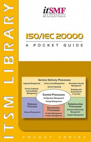 Книга ISO/IEC 20000 Pocket Guide Van Haren Publishing