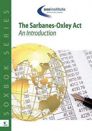 Kniha Sarbanes-Oxley Body of Knowledge SOXBoK Sanjay Anand