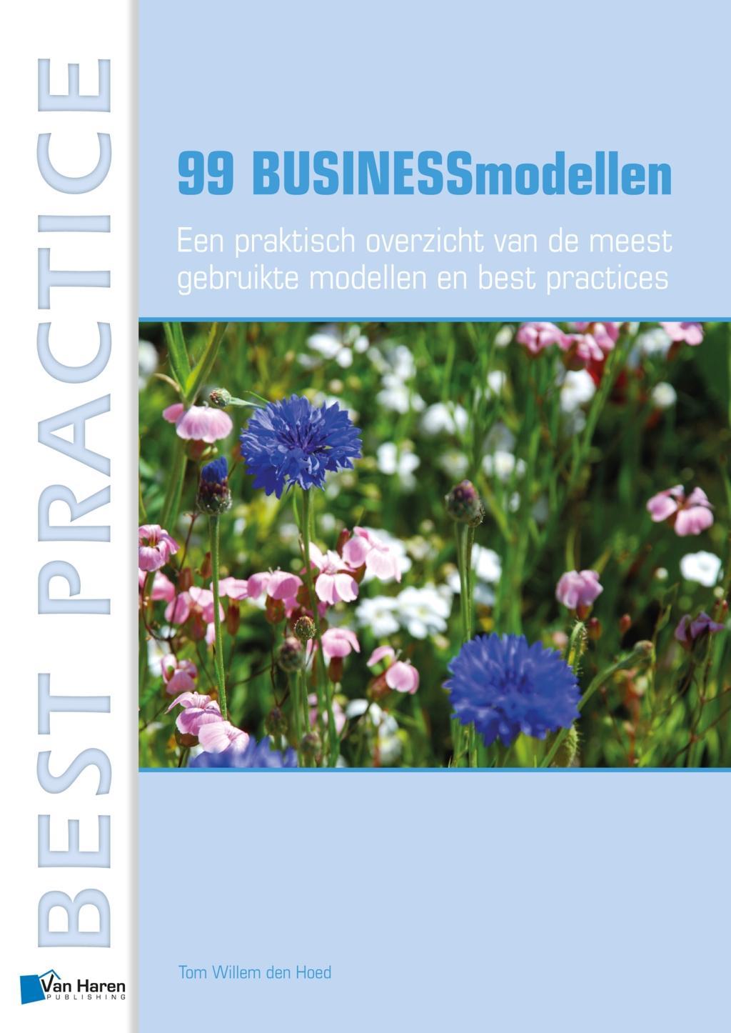 Kniha 99 Businessmodellen Van Haren Publishing