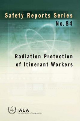 Książka Radiation protection of itinerant workers International Atomic Energy Agency