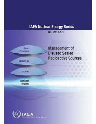 Kniha Management of disused sealed radioactive sources International Atomic Energy Agency