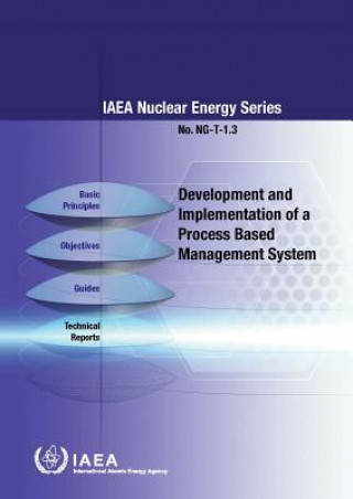 Книга Development and implementation of a process based management system International Atomic Energy Agency