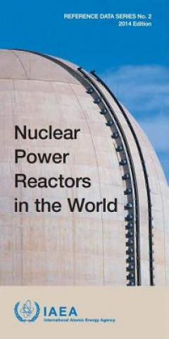 Carte Nuclear power reactors in the world International Atomic Energy Agency (IAEA