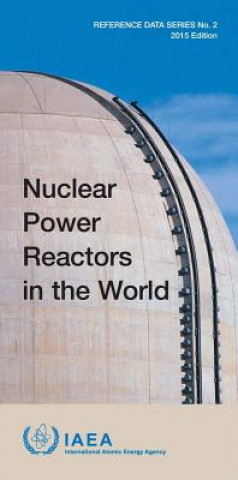 Carte Nuclear power reactors in the world International Atomic Energy Agency