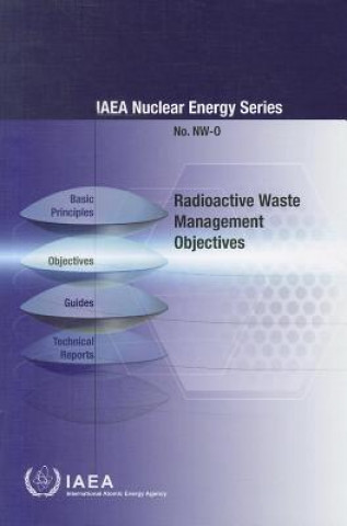 Könyv Radioactive Waste Management Objectives International Atomic Energy Agency