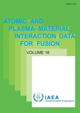 Книга Atomic and plasma-material interaction data for fusion International Atomic Energy Agency