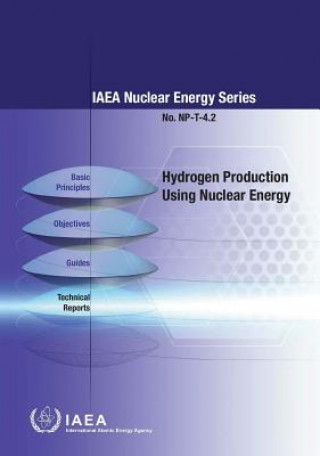 Buch Hydrogen production using nuclear energy International Atomic Energy Agency