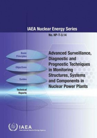 Livre Advanced surveillance, diagnostic and prognostic techniques in monitoring structures, systems and components in nuclear power plants International Atomic Energy Agency