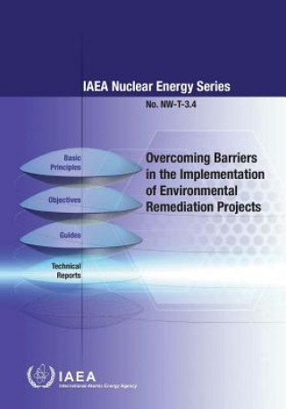 Книга Overcoming barriers in the implementation of environmental remediation projects International Atomic Energy Agency