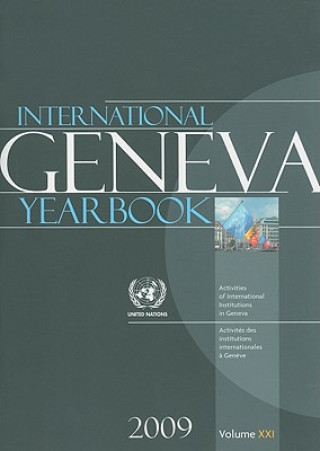 Könyv International Geneva Yearbook Dominique Dembinski-Goumard