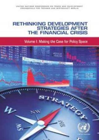Carte Rethinking development strategies after the financial crisis United Nations Publications