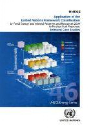 Carte Application of the United Nations Framework Classification for Fossil Energy and Mineral Reserves and Resources 2009 to Nuclear Fuel Resources United Nations Publications