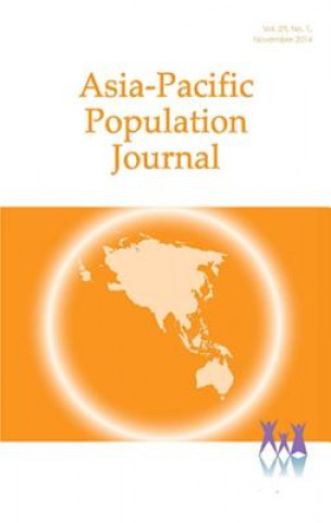 Carte Asia Pacific Population Journal: Vol.29, No. 1, 2014 United Nations