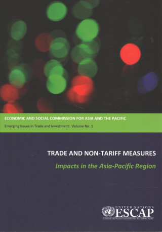 Książka Trade and Non-Tariff Measures: Imp United Nations Publications