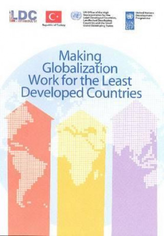 Carte Making Globalization Work for the Least Developed Countries Bernan