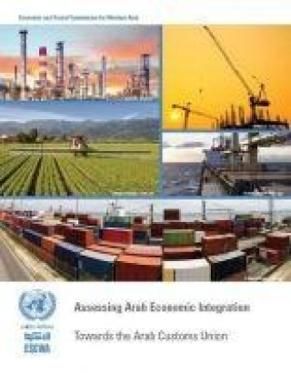 Carte Assessing Arab economic integration report United Nations Publications
