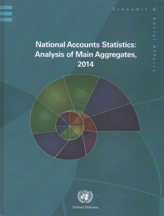 Könyv National accounts statistics United Nations Publications