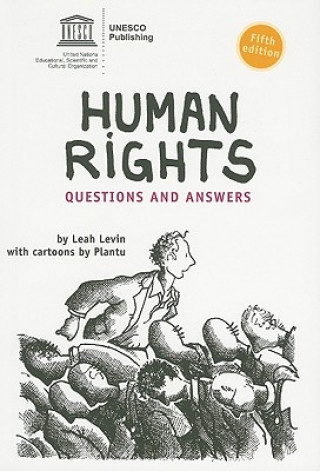 Könyv Human Rights: Questions and Answers Leah Levin