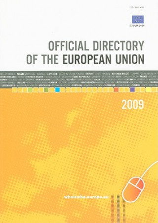 Kniha Official Directory of the European Union Office for Official Publications Of The
