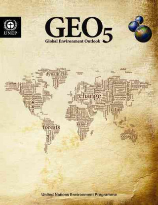 Book GEO 5 United Nations