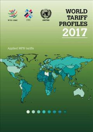 Könyv World Tariff Profiles 2017 World Trade Organzation
