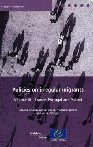 Carte Policies on Irregular Migrants, Volume III: France, Portugal and Poland Council of Europe