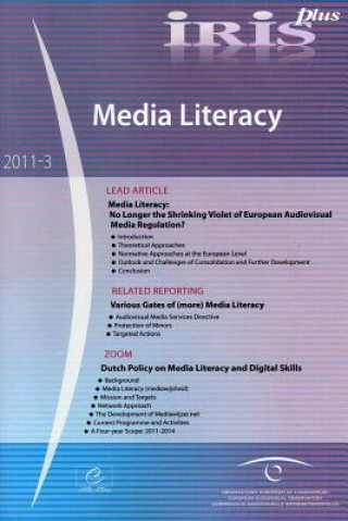 Carte Iris Plus 2011-3: Media Literacy (2011) Council of Europe