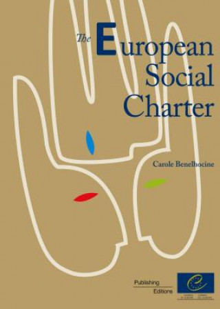 Könyv European Social Charter (2011) Carole Benelhocine