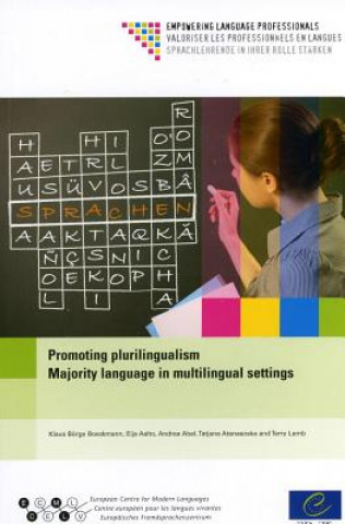 Carte Promoting Plurilingualism - Majority Language in Multilingual Settings (08/02/2012) Directorate Council of Europe