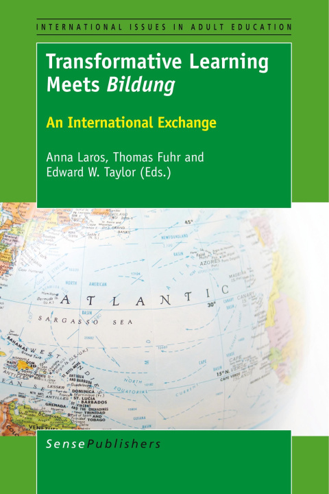 Knjiga Transformative Learning Meets Bildung Thomas Fuhr