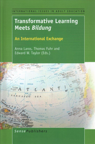 Knjiga Transformative Learning Meets Bildung Thomas Fuhr