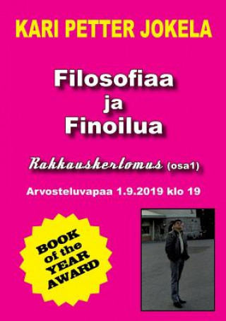 Книга Filosofiaa ja Finoilua Kari Petter Jokela