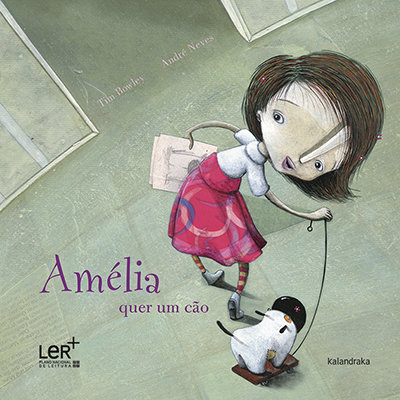 Buch AMELIA QUER UM CAO 