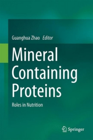 Carte Mineral Containing Proteins Guanghua Zhao