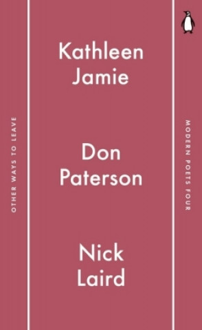 Book Penguin Modern Poets 4 Don Paterson