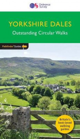 Boek Yorkshire Dales Terry Marsh