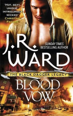 Könyv Blood Vow J. R. Ward