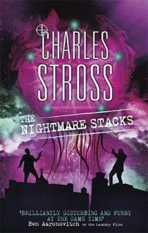 Könyv Nightmare Stacks Charles Stross