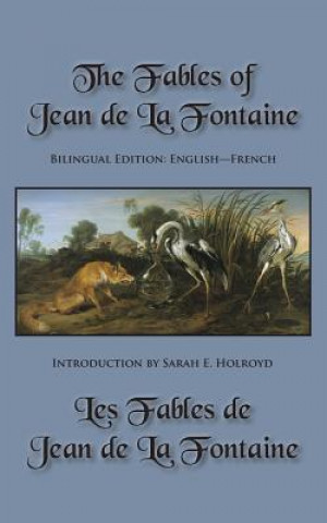 Książka Fables of Jean de La Fontaine Jean de La Fontaine