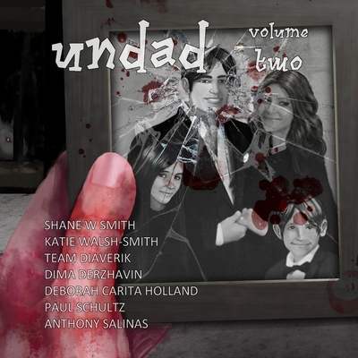Knjiga Undad - Volume Two Shane W Smith