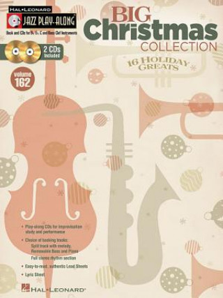 Carte Big Christmas Collection Hal Leonard Publishing Corporation