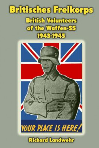 Carte Britisches Freikorps Richard W Landwehr Jr