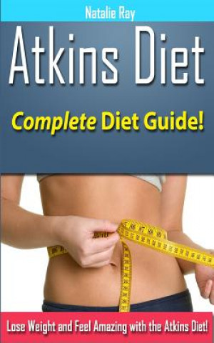Kniha Atkins Diet Natalie Ray