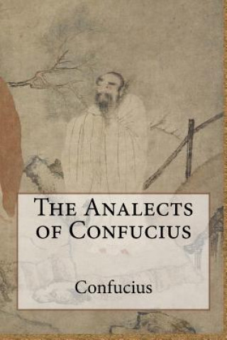 Książka Analects of Confucius Confucius