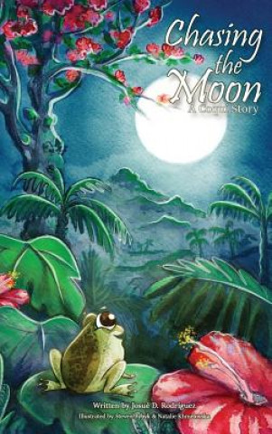 Libro Chasing the Moon Josue D Rodriguez