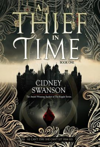 Kniha Thief in Time Cidney Swanson