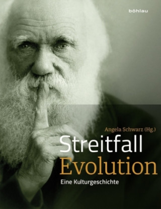 Knjiga Streitfall Evolution Angela Schwarz
