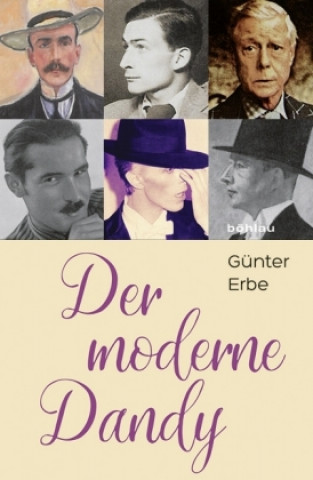 Książka Der moderne Dandy Günter Erbe