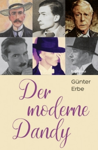 Könyv Der moderne Dandy Günter Erbe